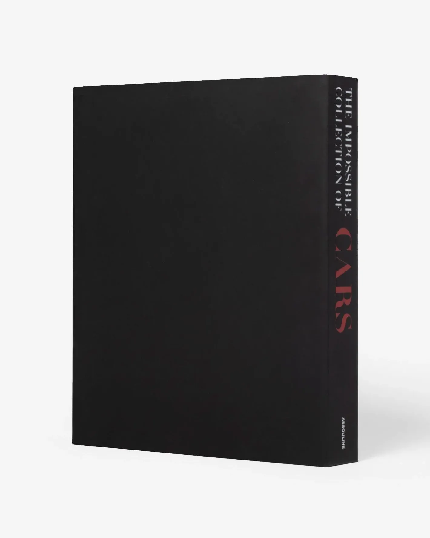ASSOULINE The Impossible Collection of Cars^ Sports & Cars