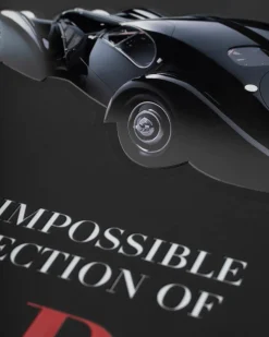 ASSOULINE The Impossible Collection of Cars^ Sports & Cars