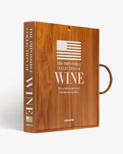 ASSOULINE The Impossible Collection of American Wine^ Food & Drink