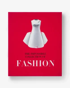 ASSOULINE The Impossible Collection of Fashion^ Fashion