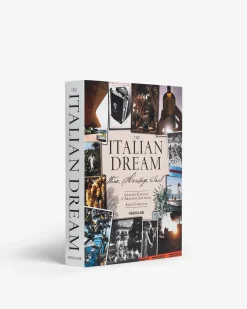 ASSOULINE The Italian Dream^ Travel|Food & Drink