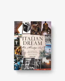ASSOULINE The Italian Dream^ Travel|Food & Drink