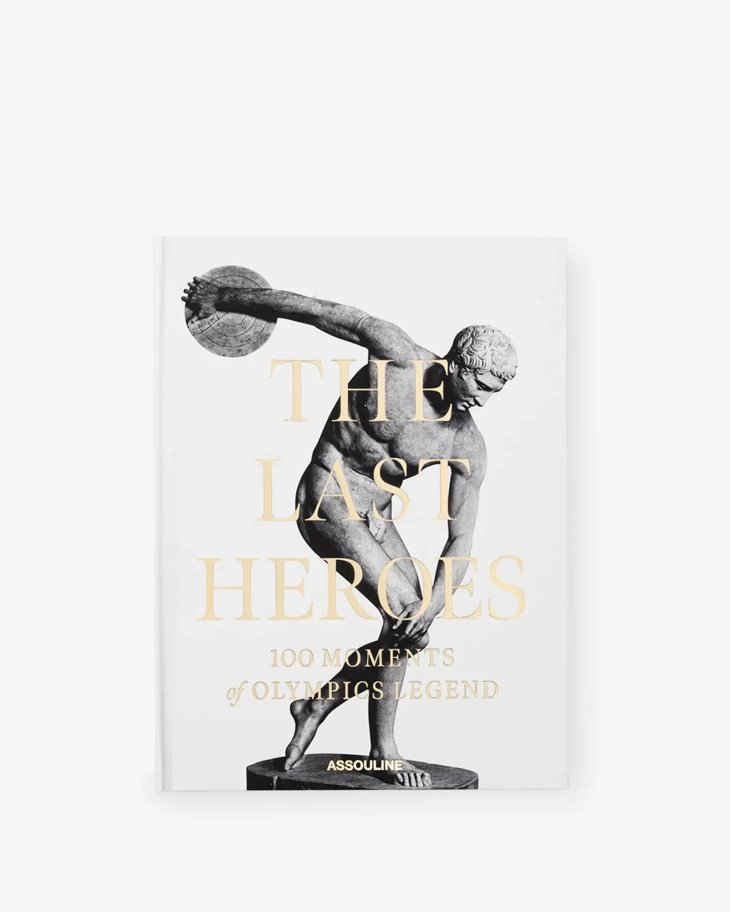 ASSOULINE The Last Heroes: 100 Moments of Olympics Legend^ Sports & Cars