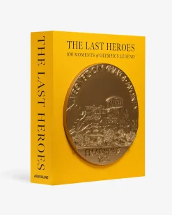 ASSOULINE The Last Heroes: 100 Moments of Olympics Legend (Special Edition)^ Sports & Cars