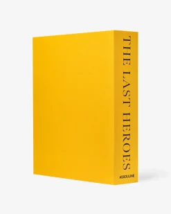 ASSOULINE The Last Heroes: 100 Moments of Olympics Legend (Special Edition)^ Sports & Cars