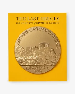 ASSOULINE The Last Heroes: 100 Moments of Olympics Legend (Special Edition)^ Sports & Cars