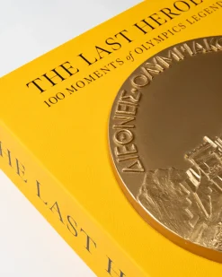 ASSOULINE The Last Heroes: 100 Moments of Olympics Legend (Special Edition)^ Sports & Cars