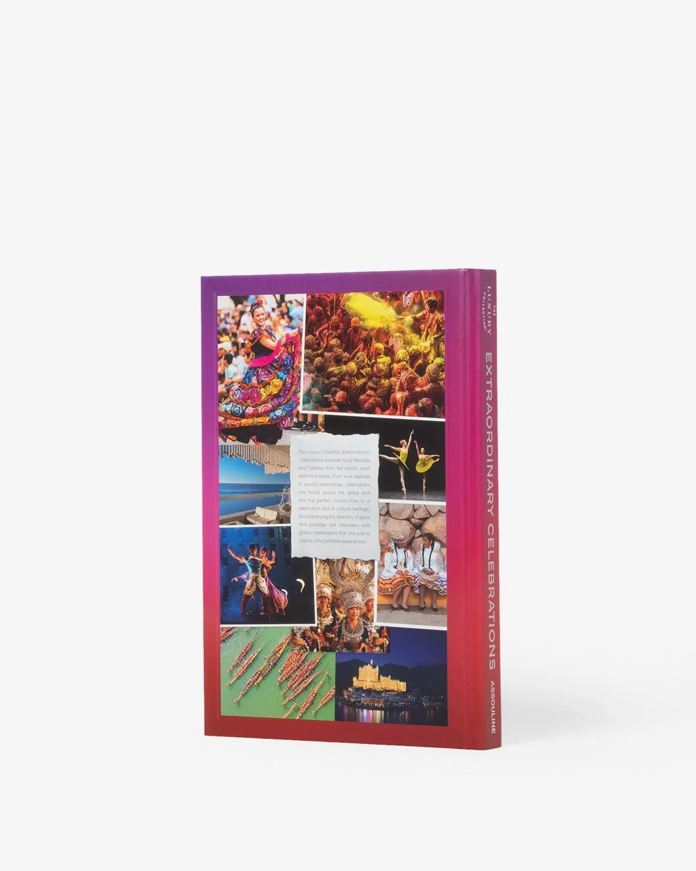 ASSOULINE The Luxury Collection: Extraordinary Celebrations^ Travel