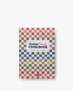 ASSOULINE The Missoni Family Cookbook^ Food & Drink