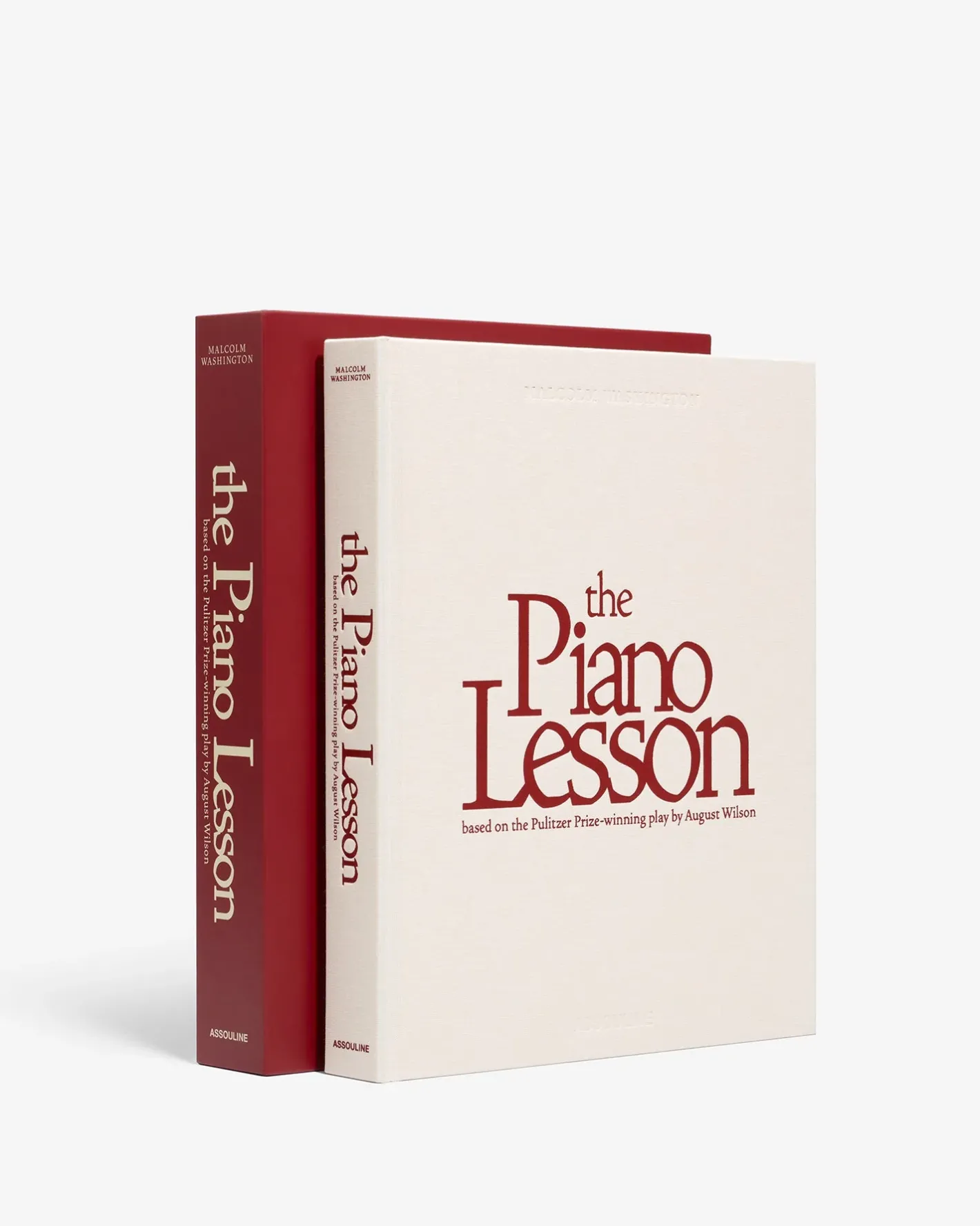 ASSOULINE The Piano Lesson^ Film & Television