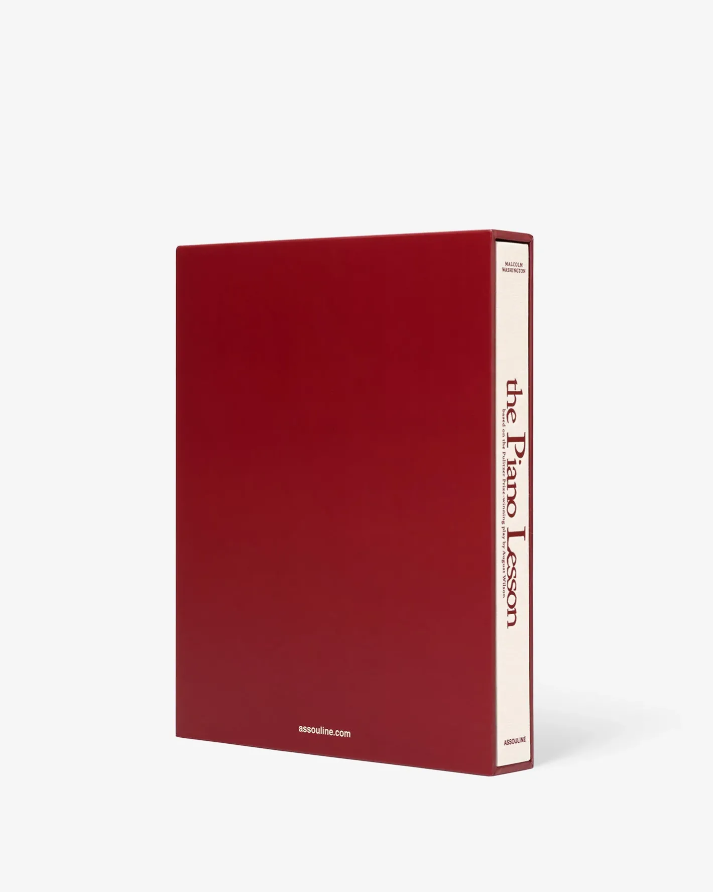 ASSOULINE The Piano Lesson^ Film & Television