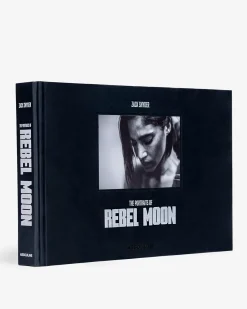 ASSOULINE The Portraits of Rebel Moon^ Film & Television