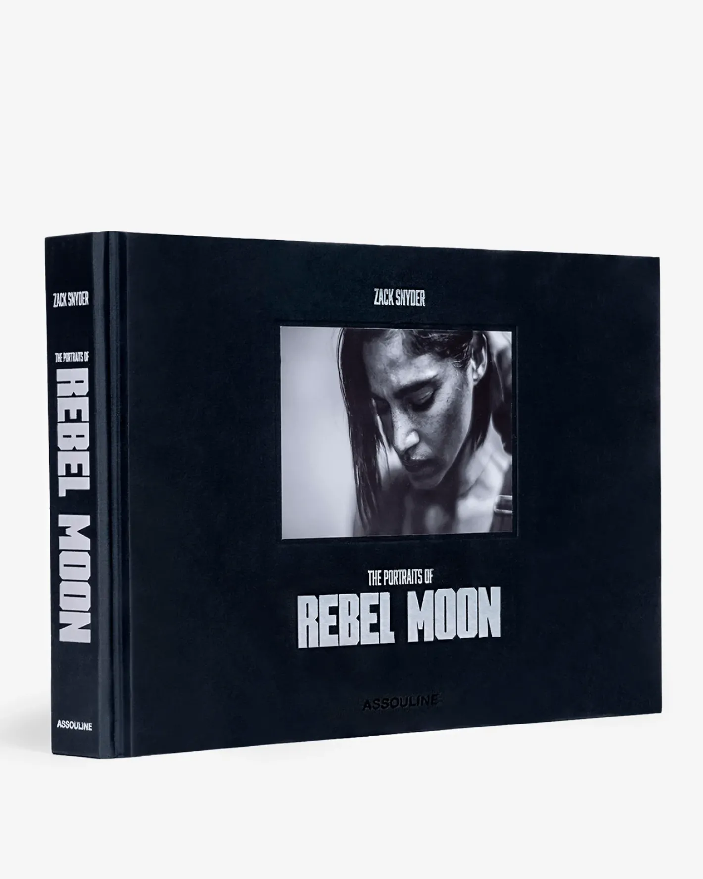 ASSOULINE The Portraits of Rebel Moon^ Film & Television