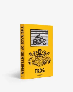 ASSOULINE The Race of Gentlemen^ Sports & Cars