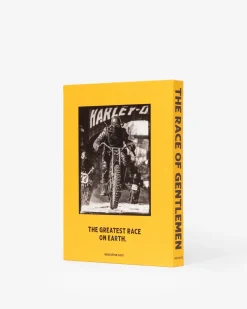 ASSOULINE The Race of Gentlemen^ Sports & Cars