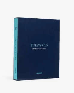 ASSOULINE Tiffany & Co.: Crafting Victory^ Sports & Cars|Iconic Brands