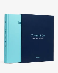 ASSOULINE Tiffany & Co.: Crafting Victory^ Sports & Cars|Iconic Brands