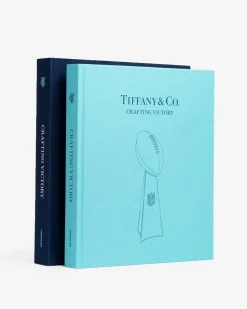 ASSOULINE Tiffany & Co.: Crafting Victory^ Sports & Cars|Iconic Brands