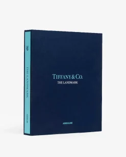 ASSOULINE Tiffany & Co.: The Landmark^ Jewelry & Watches|Architecture & Design