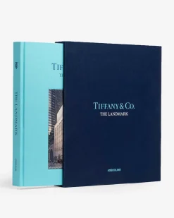 ASSOULINE Tiffany & Co.: The Landmark^ Jewelry & Watches|Architecture & Design