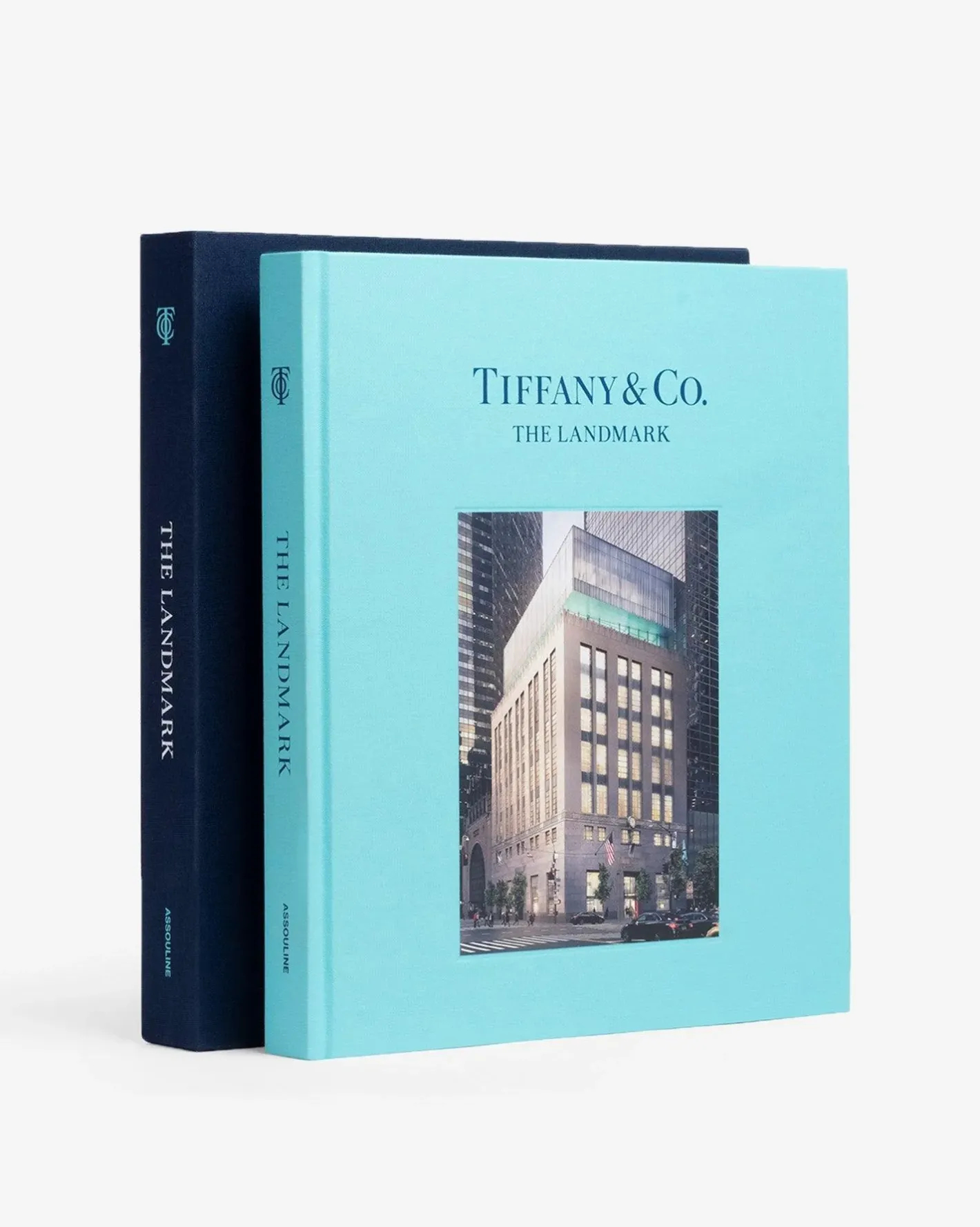 ASSOULINE Tiffany & Co.: The Landmark^ Jewelry & Watches|Architecture & Design