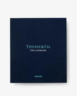 ASSOULINE Tiffany & Co.: The Landmark^ Jewelry & Watches|Architecture & Design