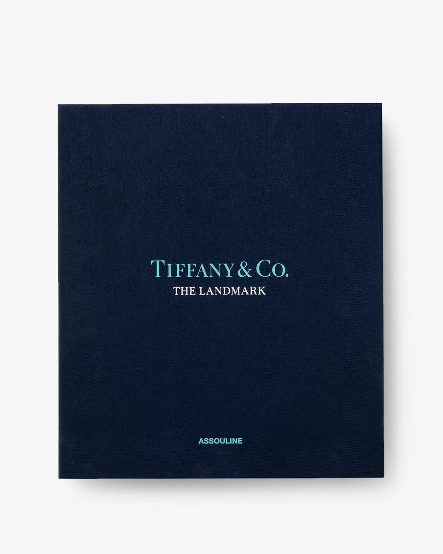 ASSOULINE Tiffany & Co.: The Landmark^ Jewelry & Watches|Architecture & Design