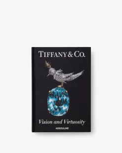 ASSOULINE Tiffany & Co. Vision and Virtuosity (Icon Edition)^ Iconic Brands|Jewelry & Watches