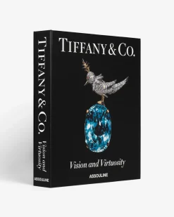 ASSOULINE Tiffany & Co. Vision and Virtuosity (Ultimate Edition)^ Iconic Brands|Jewelry & Watches
