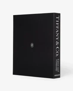 ASSOULINE Tiffany & Co. Vision and Virtuosity (Ultimate Edition)^ Iconic Brands|Jewelry & Watches