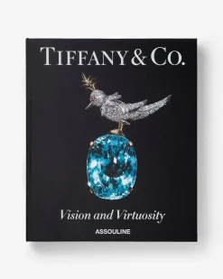 ASSOULINE Tiffany & Co. Vision and Virtuosity (Ultimate Edition)^ Iconic Brands|Jewelry & Watches