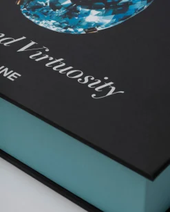 ASSOULINE Tiffany & Co. Vision and Virtuosity (Ultimate Edition)^ Iconic Brands|Jewelry & Watches