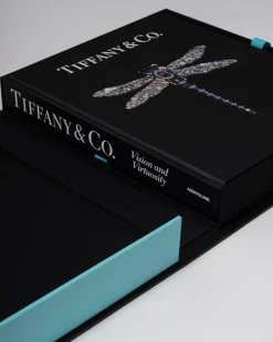 ASSOULINE Tiffany & Co. Vision and Virtuosity (Ultimate Edition)^ Iconic Brands|Jewelry & Watches