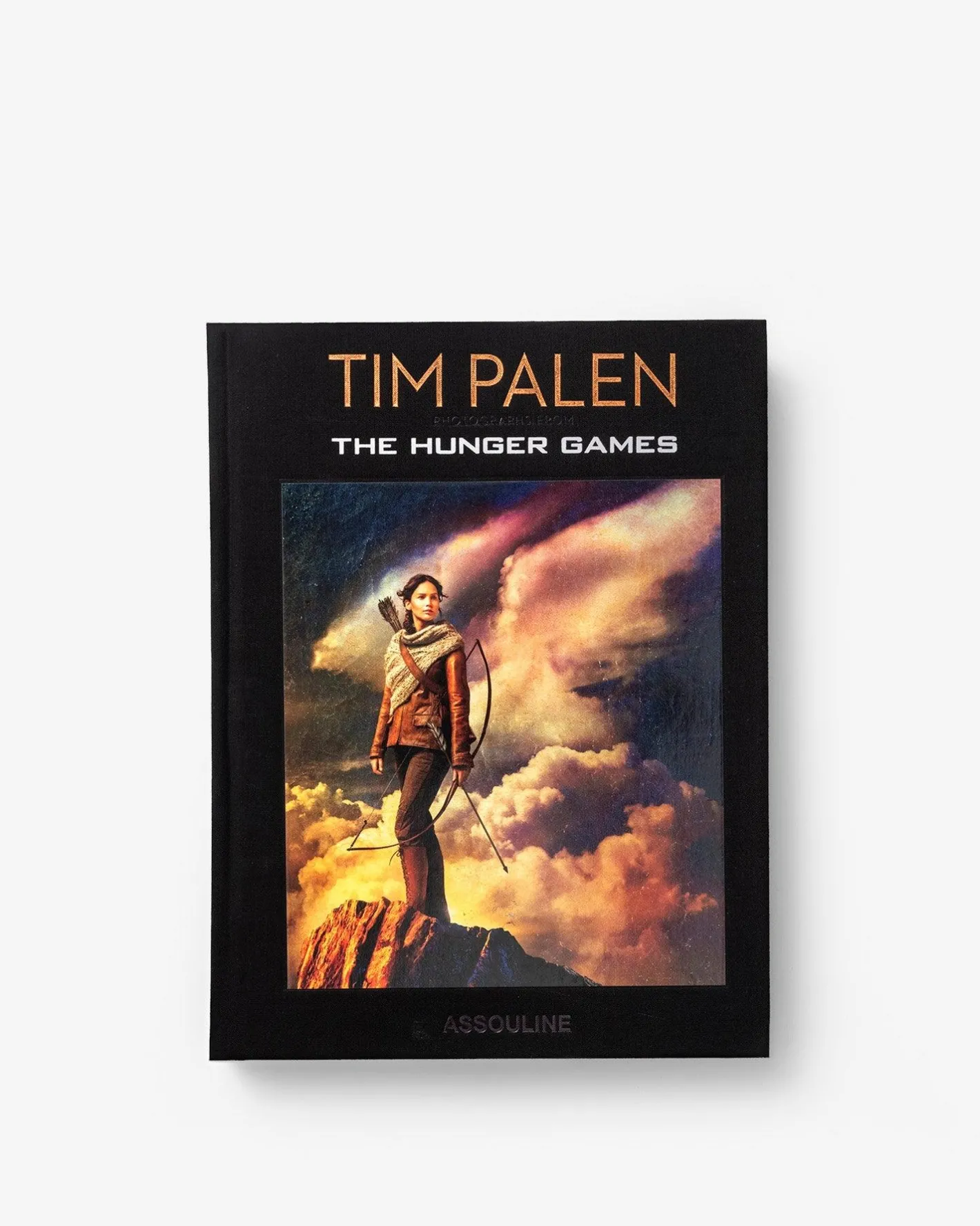 ASSOULINE Tim Palen: Photographs from The Hunger Games^ Film & Television