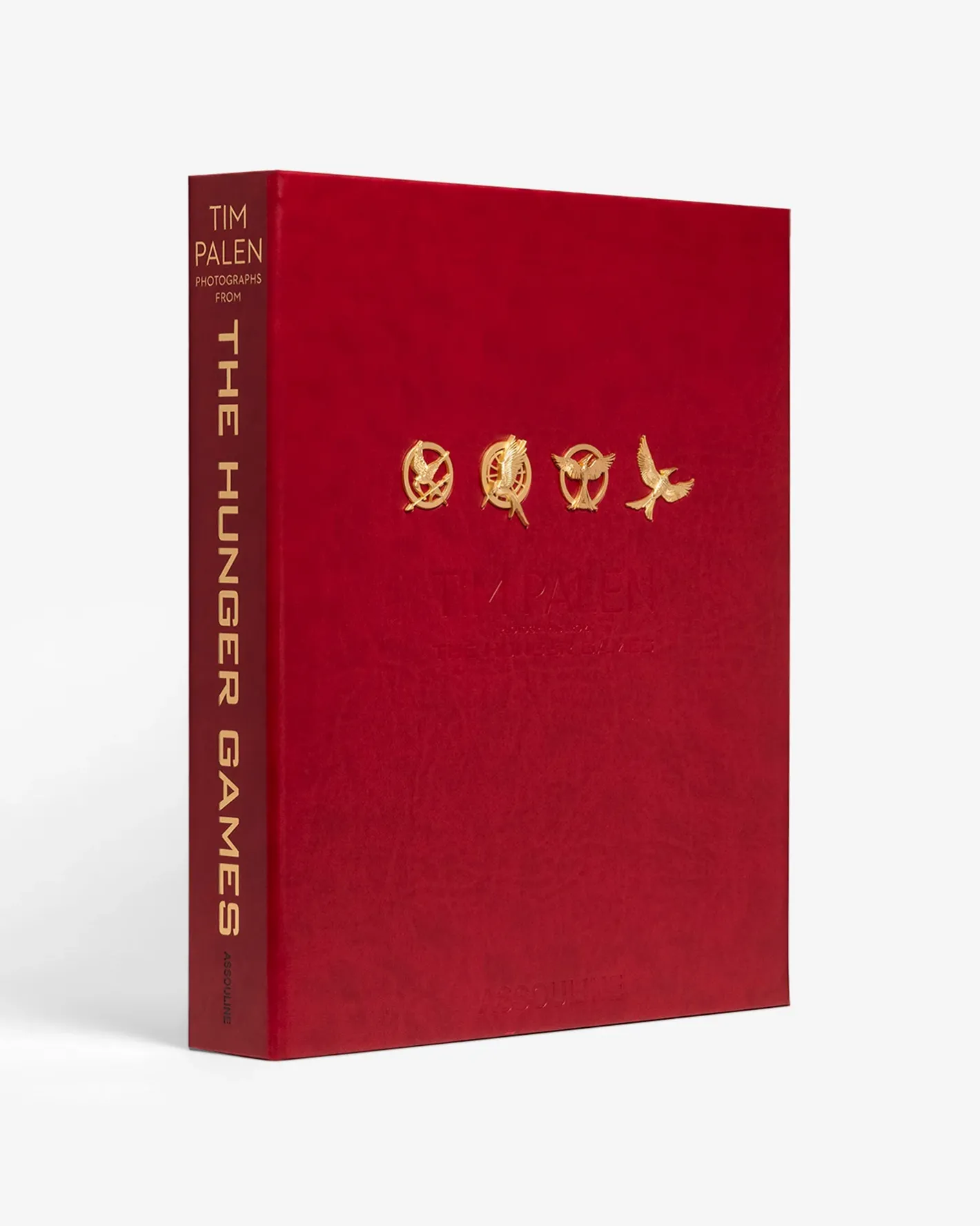 ASSOULINE Tim Palen: Photographs from The Hunger Games (Ultimate Edition)^ Film & Television