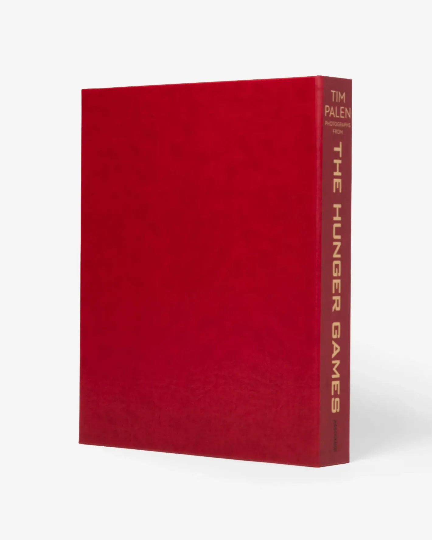 ASSOULINE Tim Palen: Photographs from The Hunger Games (Ultimate Edition)^ Film & Television