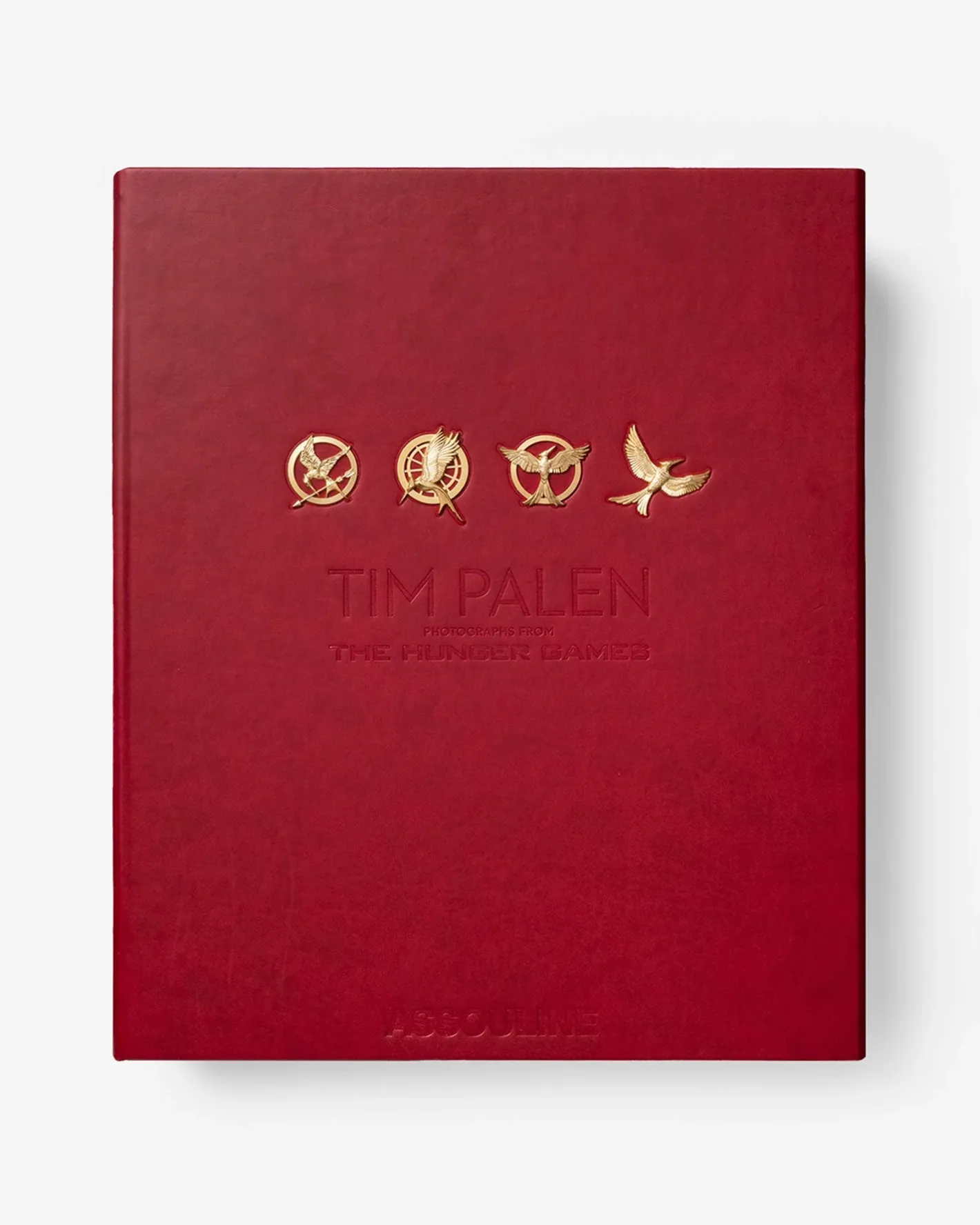 ASSOULINE Tim Palen: Photographs from The Hunger Games (Ultimate Edition)^ Film & Television