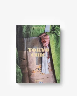 ASSOULINE Tokyo Chic^ Travel|Fashion