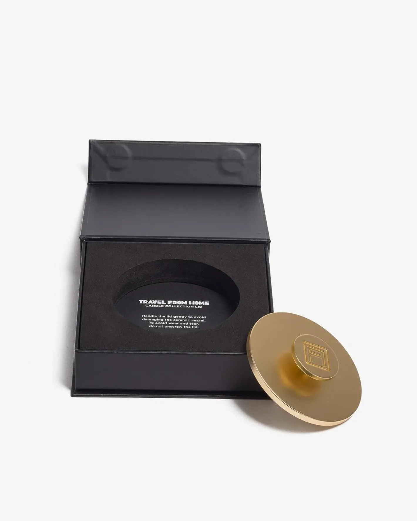 ASSOULINE Travel From Home Candle Collection Lid^ Candles|Travel