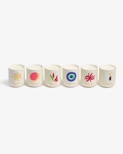 ASSOULINE Travel From Home Scented Candle Set^ Candles|Travel
