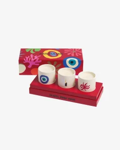 ASSOULINE Travel From Home Scented Candle Set^ Candles|Travel