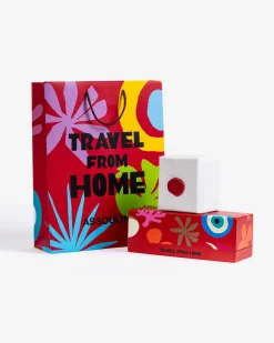ASSOULINE Travel From Home Scented Candle Set^ Candles|Travel
