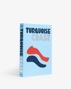 ASSOULINE Turquoise Coast^ Travel