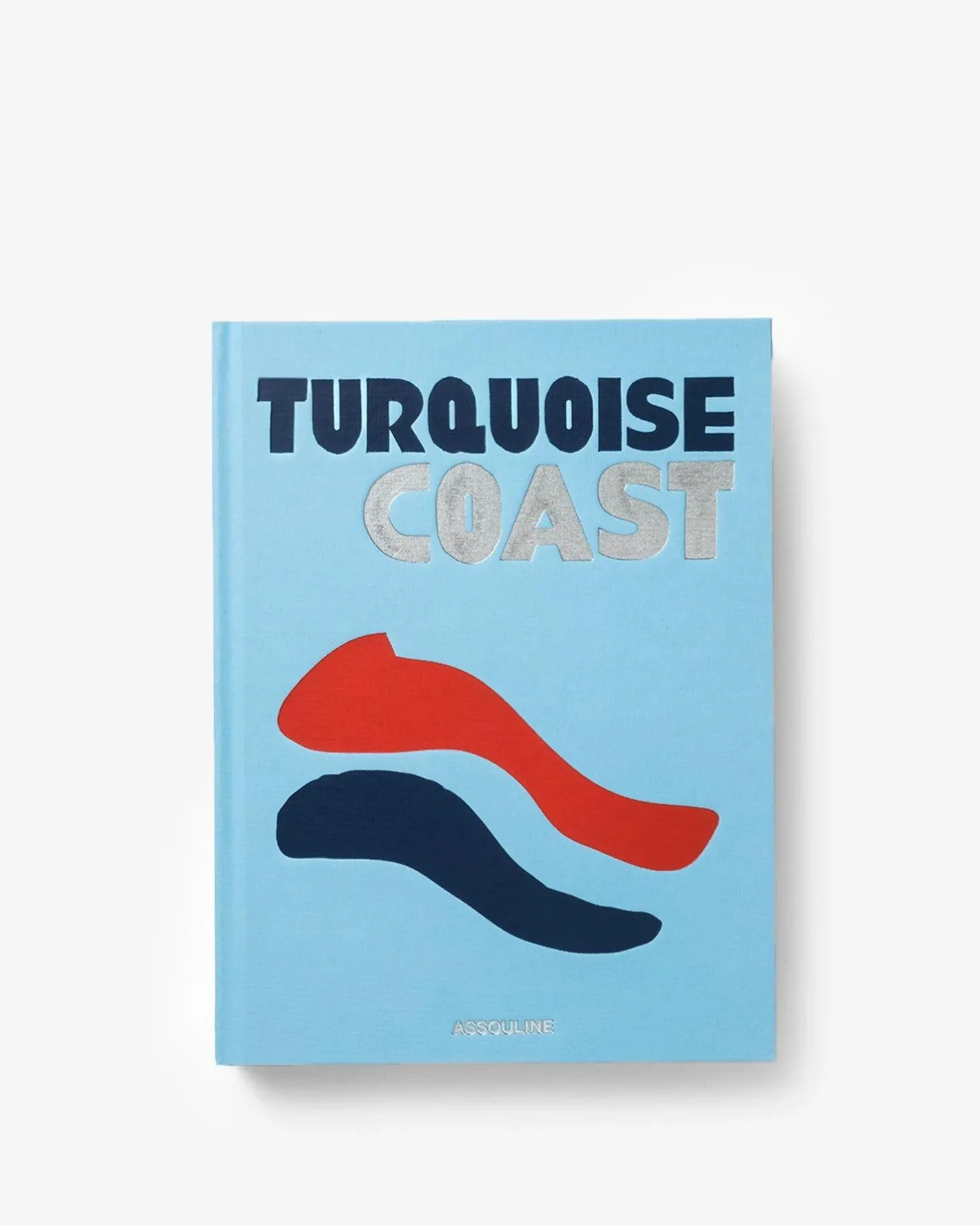 ASSOULINE Turquoise Coast^ Travel