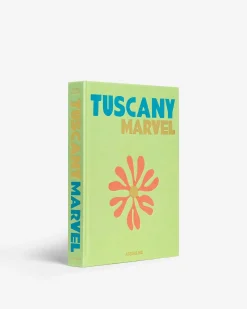 ASSOULINE Tuscany - Candle and Book Gift Set^ Candles|Travel