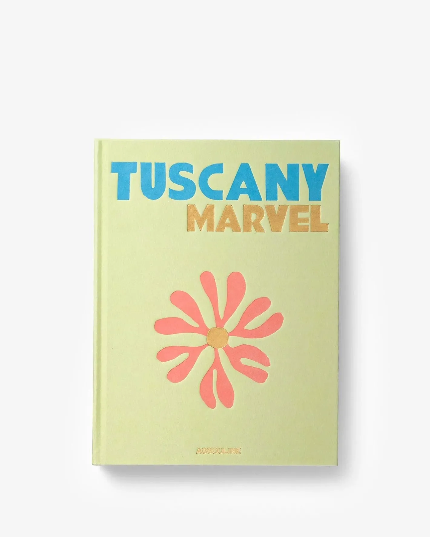 ASSOULINE Tuscany Marvel^ Travel