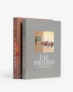 ASSOULINE UAE Pavilion: Land of Dreamers Who Do^ Architecture & Design