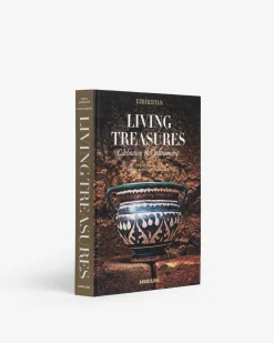 ASSOULINE Uzbekistan Living Treasures: Celebration of Craftsmanship^ Jewelry & Watches|Architecture & Design