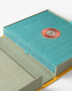 ASSOULINE Uzbekistan Living Treasures: Celebration of Craftsmanship (Special Edition)^ Architecture & Design