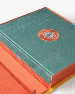 ASSOULINE Uzbekistan Living Treasures: Celebration of Craftsmanship (Special Edition)^ Architecture & Design